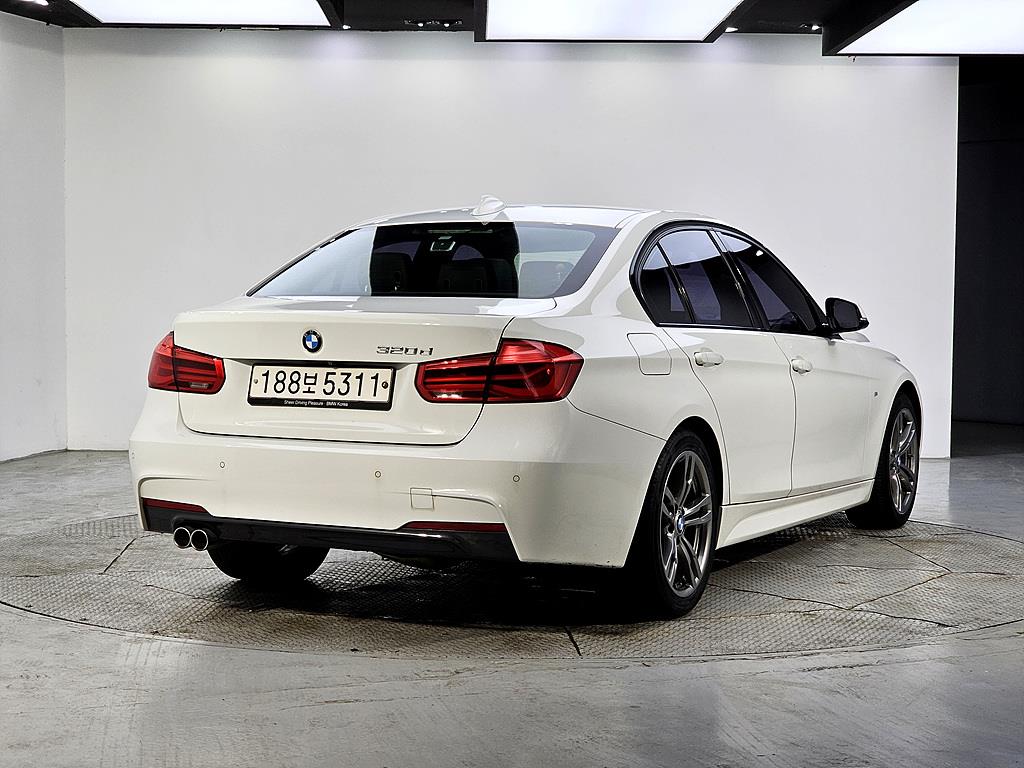 BMW 3 series - Vista 4