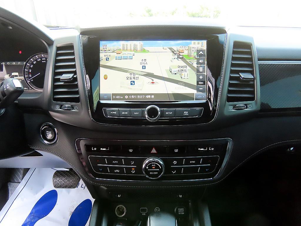 Ssangyong Rexton 2021 Gris - Importación desde Corea - HF Imports Iquique - Foto 14