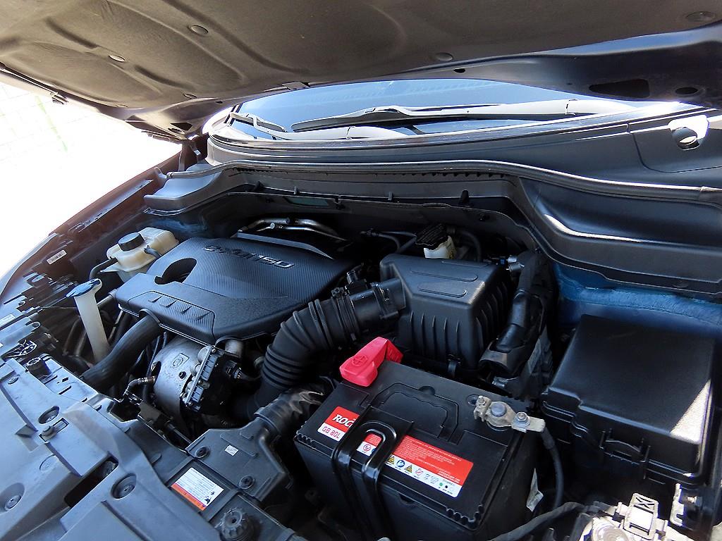Ssangyong Tivoli 2019 Azul - Importación desde Corea - HF Imports Iquique - Foto 19