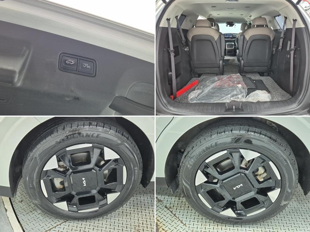KIA Carnival - Vista 7