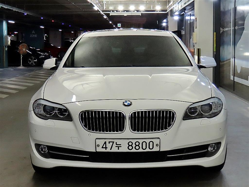 BMW 5 Series - Vista 2
