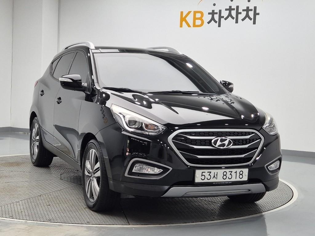 HYUNDAI Tucson - Vista 3