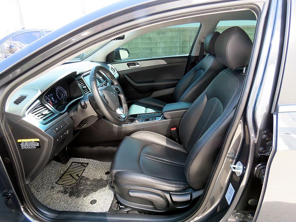 HYUNDAI Sonata - Vista 5