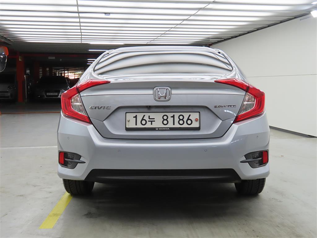 Honda Civic - Vista 3