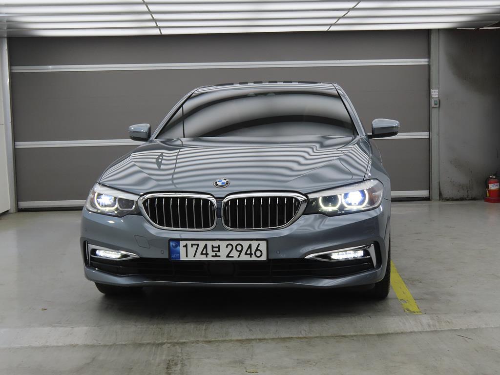 BMW 5 Series - Vista 2