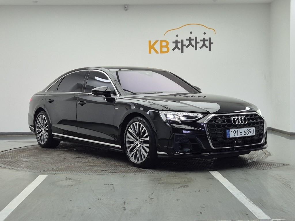 Audi A8 - Vista 2
