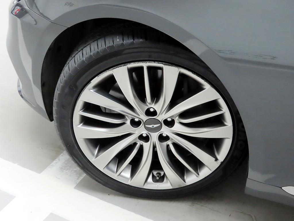 Genesis G80 2018 - Importación desde Corea - HF Imports Iquique - Foto 19
