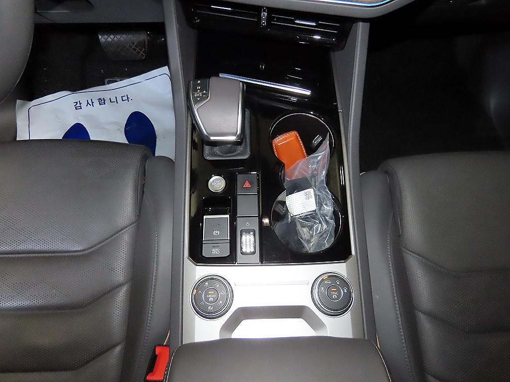 Volkswagen Touareg - Vista 12