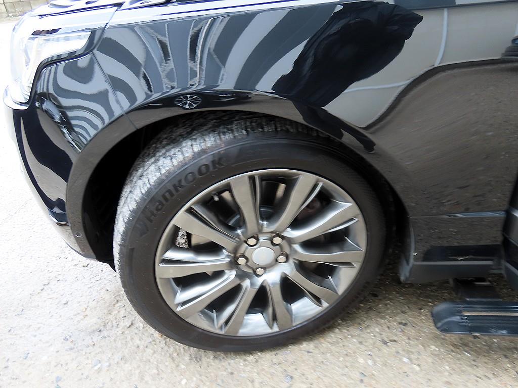 Land Rover Range Rover 2016 - Importación desde Corea - HF Imports Iquique - Foto 20