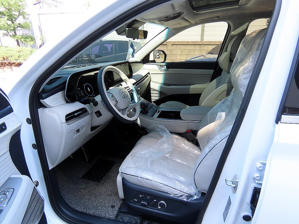 HYUNDAI Palisade - Vista 5