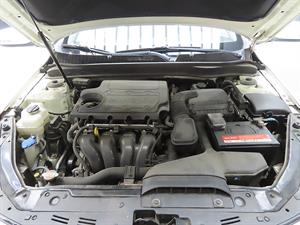 KIA K5 - Vista 12