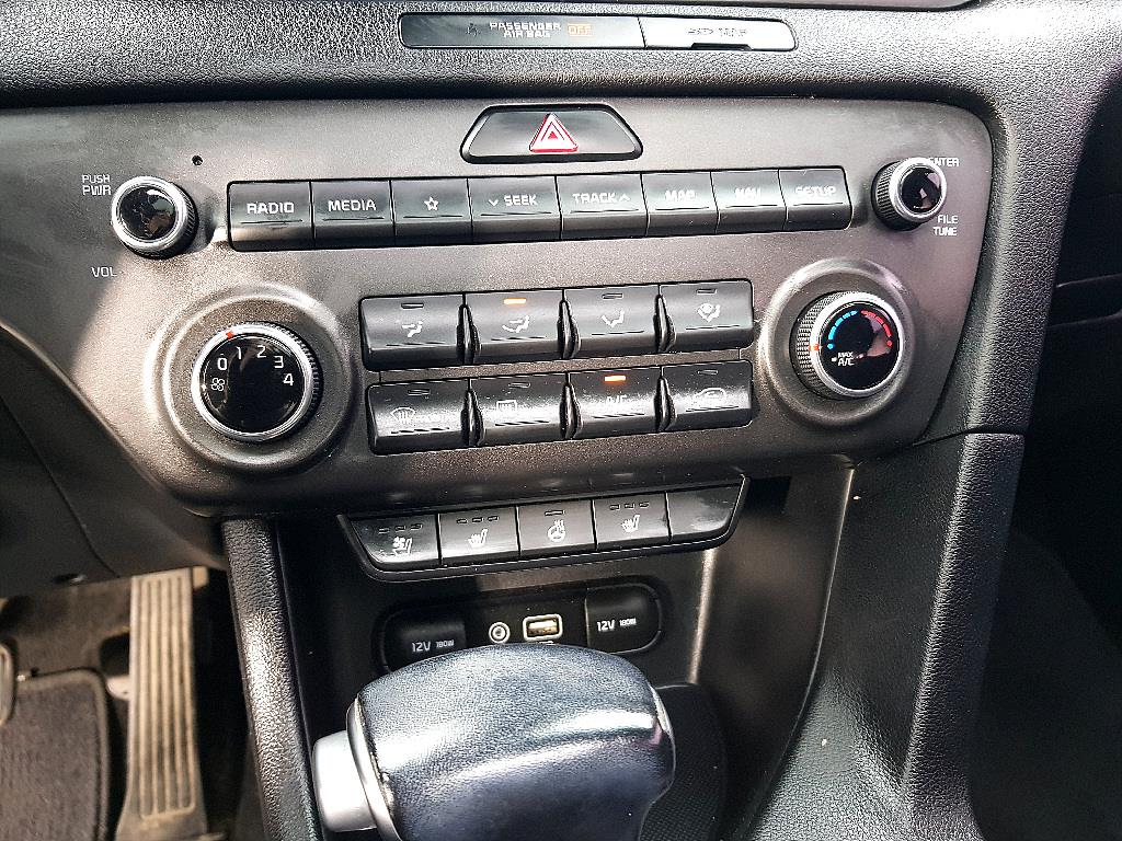 KIA Sportage 2018 Negro - Importación desde Corea - HF Imports Iquique - Foto 13