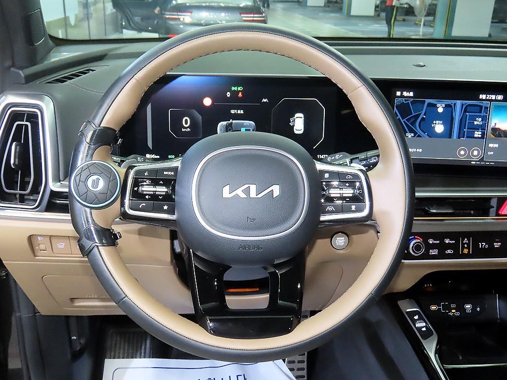 KIA Sorento - Vista 8