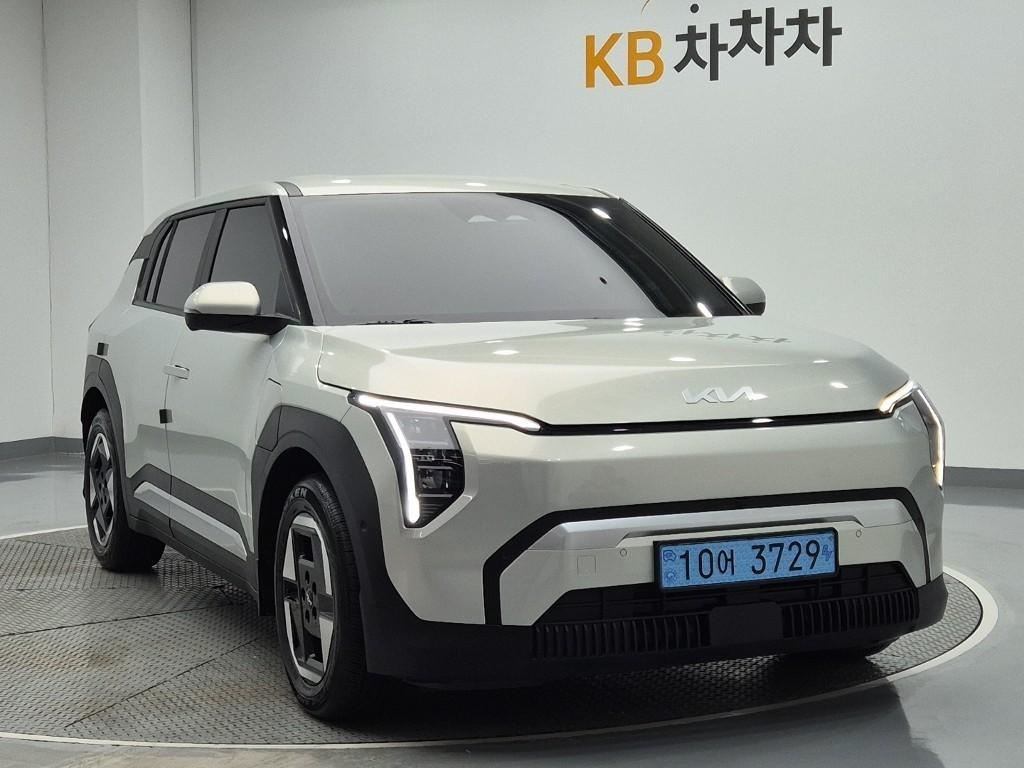 KIA EV3 - Vista 4