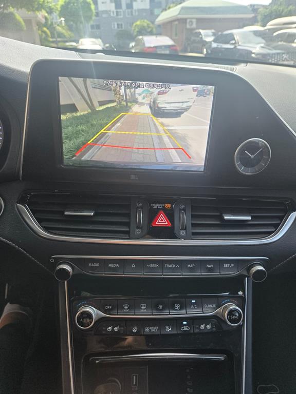 HYUNDAI Grandeur - Vista 5