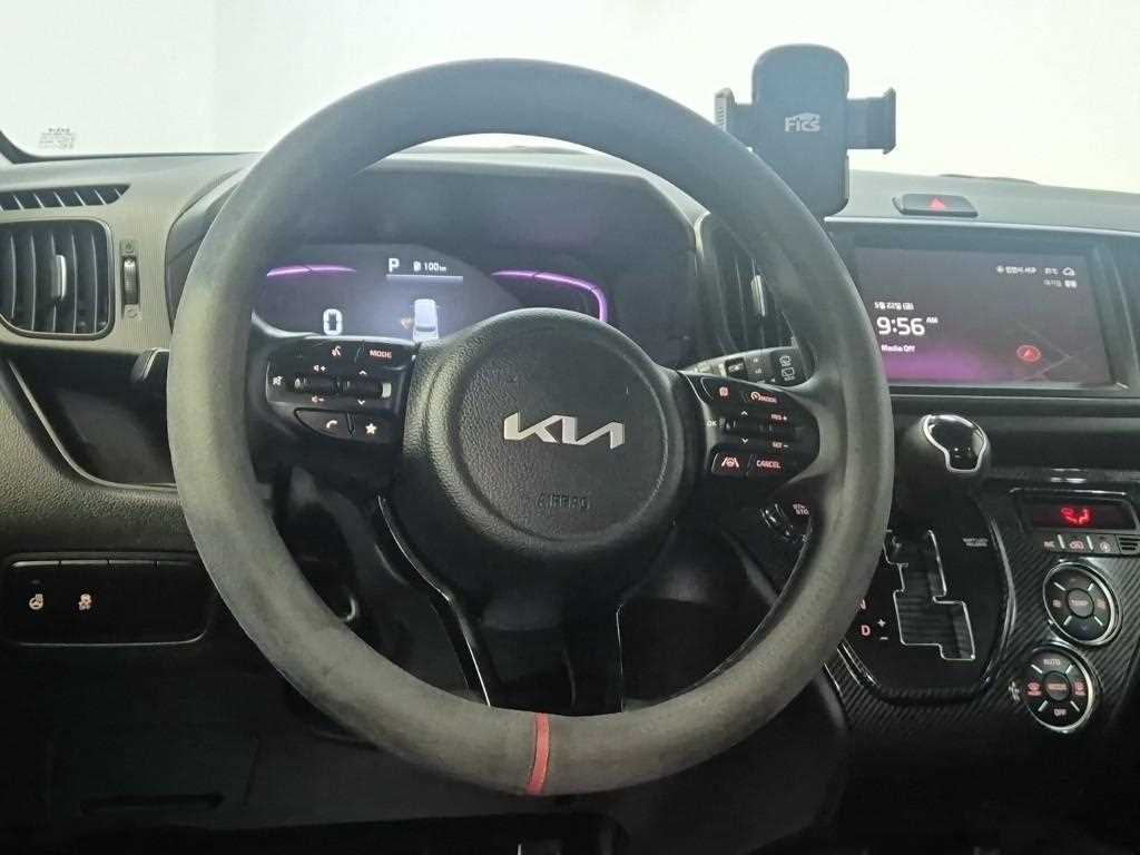 KIA Ray - Vista 9