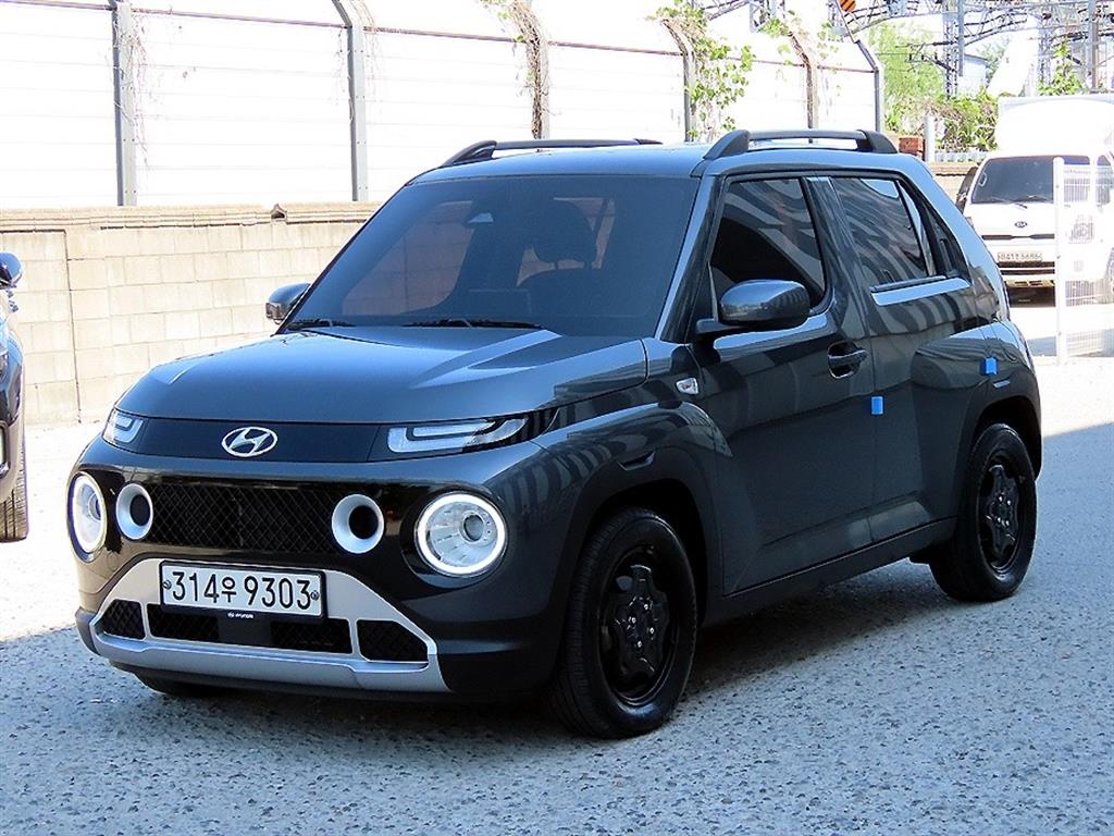 HYUNDAI Casper - Vista 2
