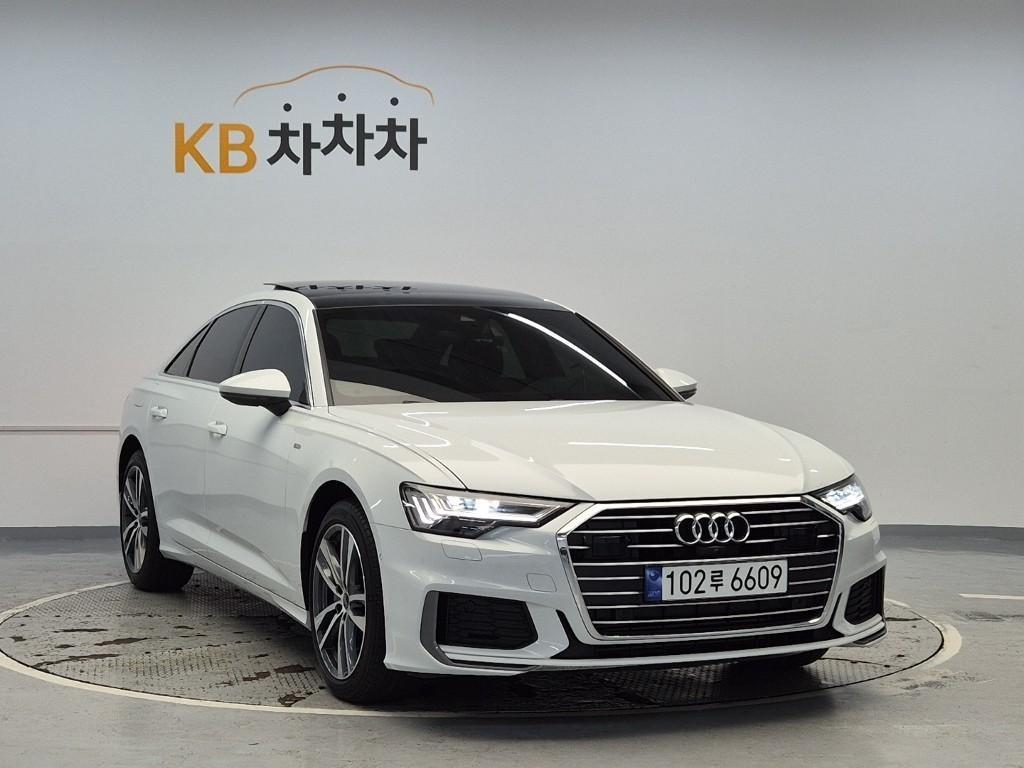 Audi A6 - Vista 4