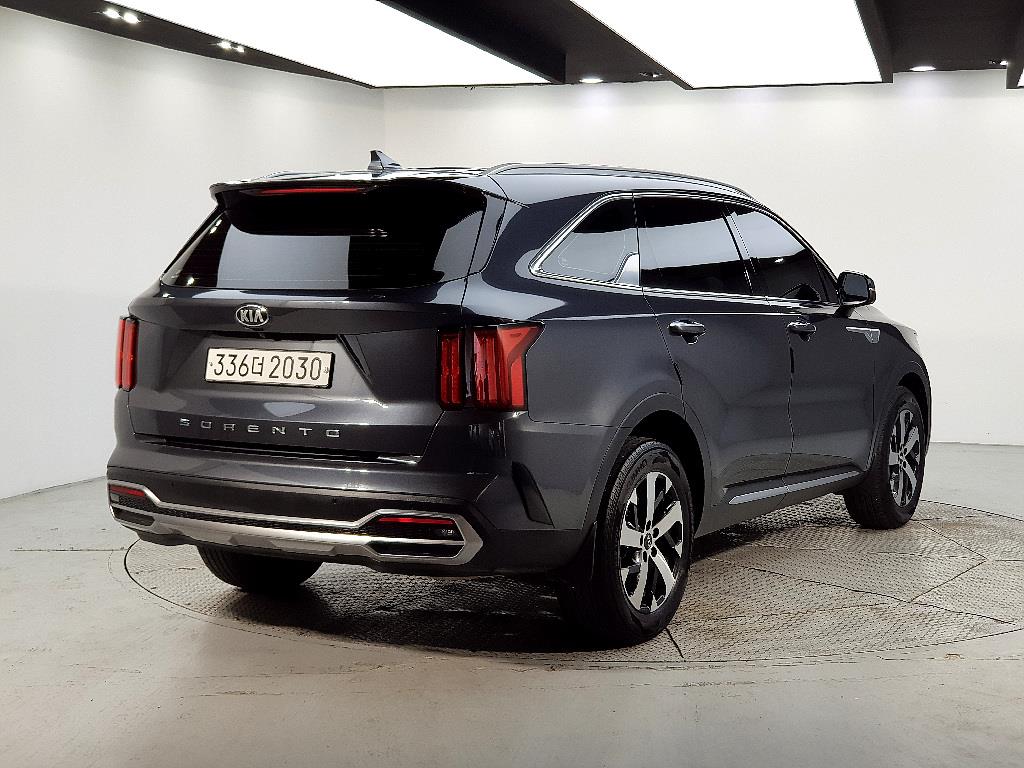 KIA Sorento - Vista 4
