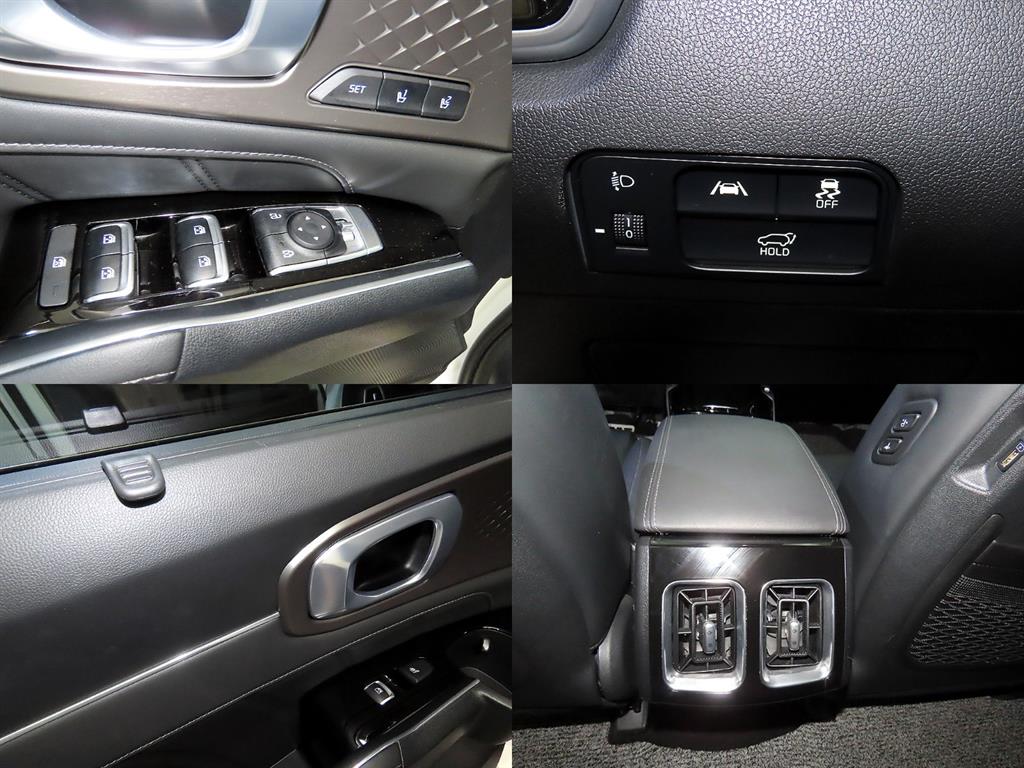 KIA Sorento 2023 Blanco - Importación desde Corea - HF Imports Iquique - Foto 18
