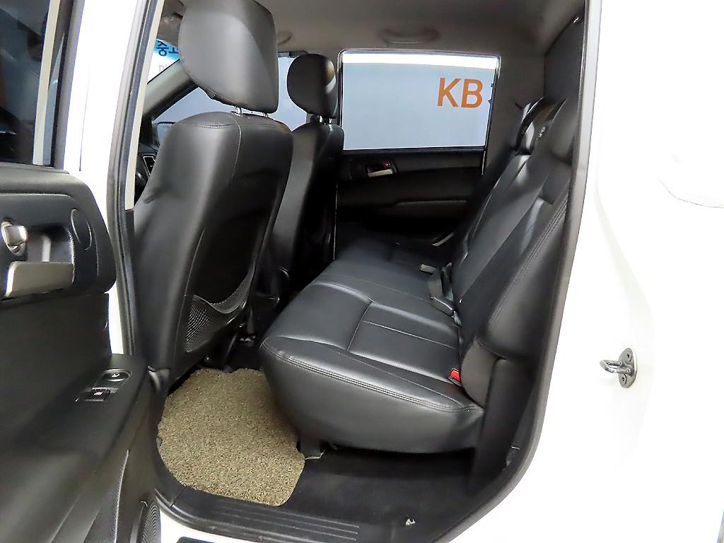 Ssangyong Korando - Vista 6