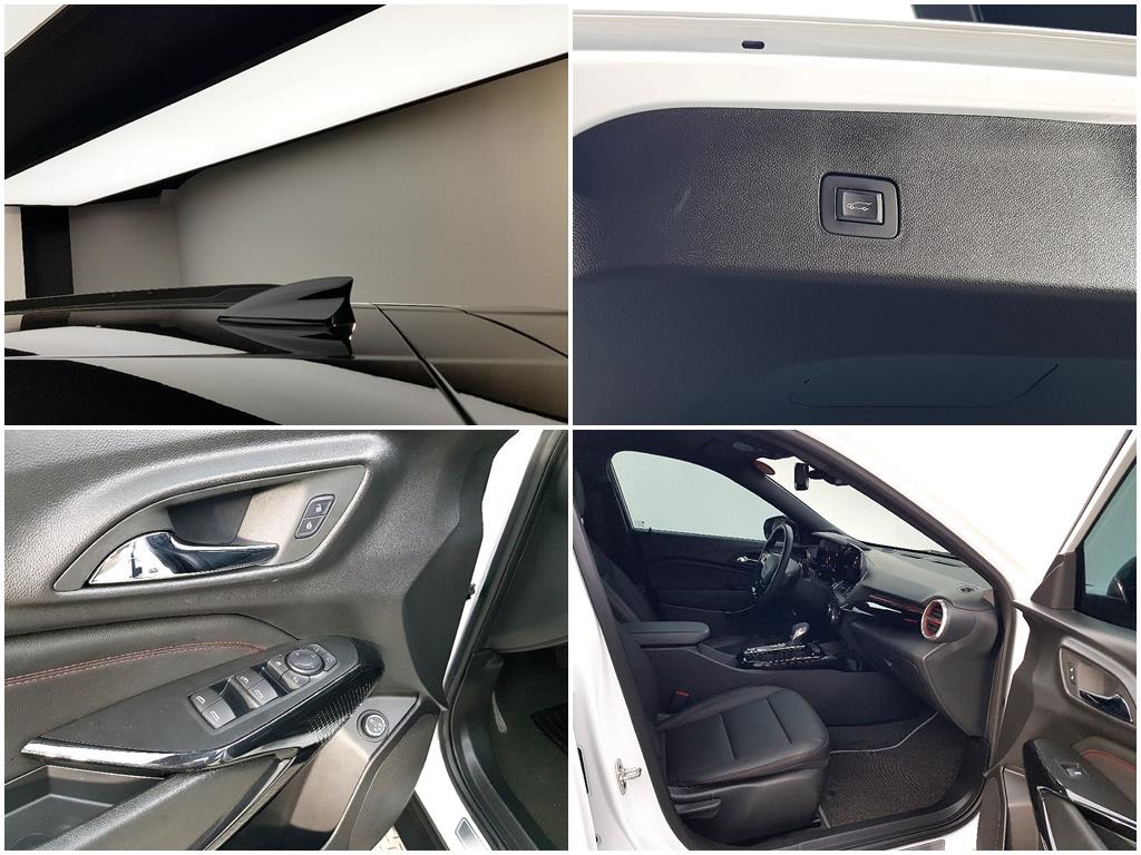 Chevrolet Trax 2024 Blanco - Importación desde Corea - HF Imports Iquique - Foto 18