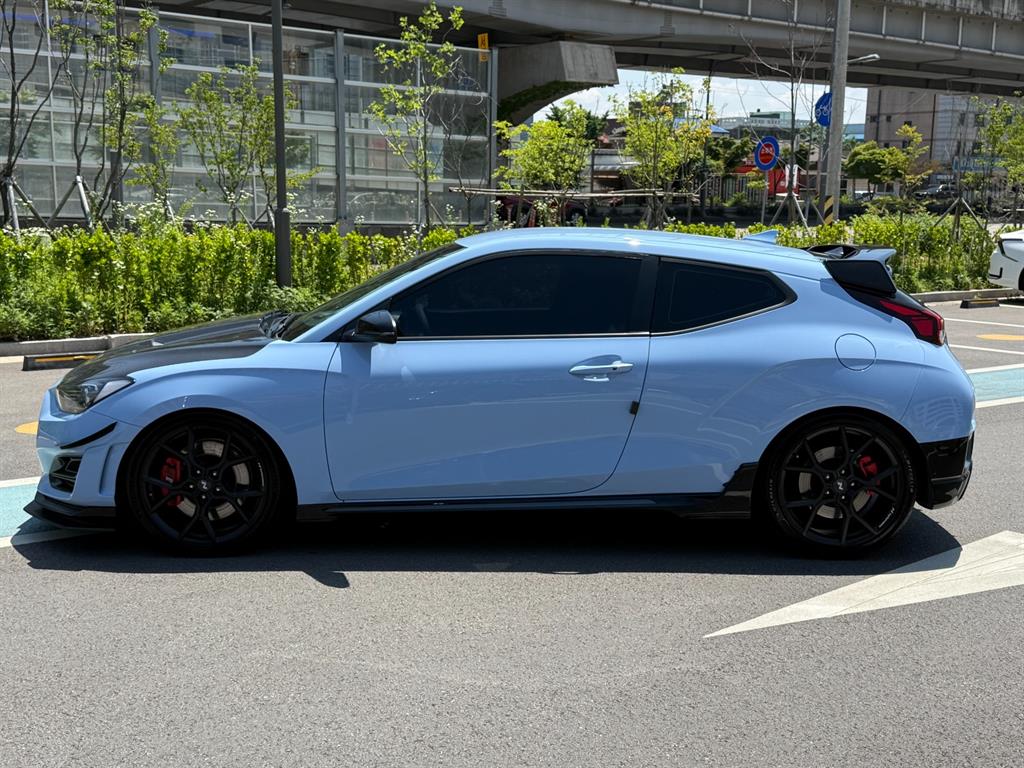 HYUNDAI Veloster - Vista 3