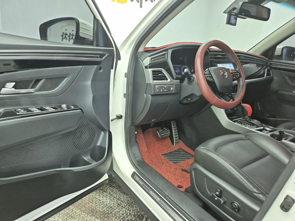 Ssangyong Korando 2020 Blanco - Importación desde Corea - HF Imports Iquique - Foto 18
