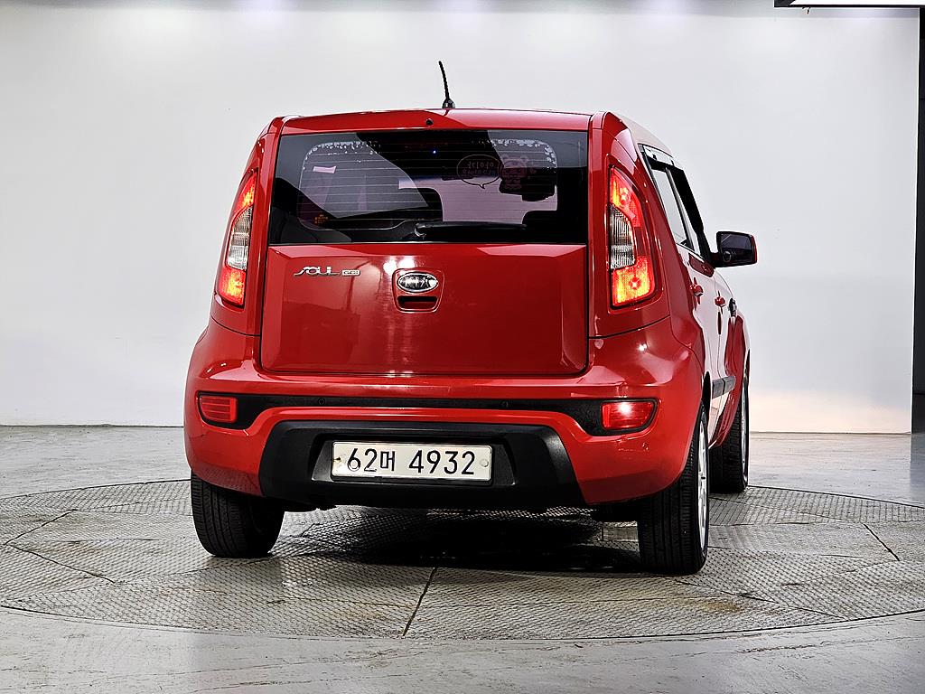 KIA Soul - Vista 3