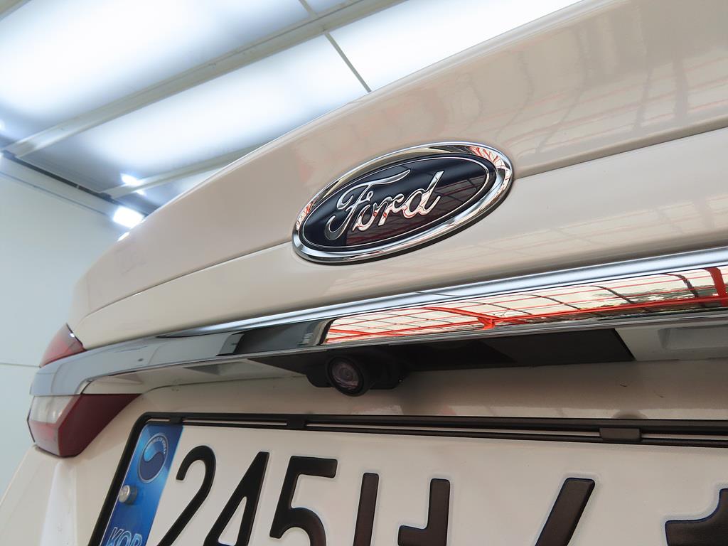 Ford Mondeo 2019 Blanco - Importación desde Corea - HF Imports Iquique - Foto 14