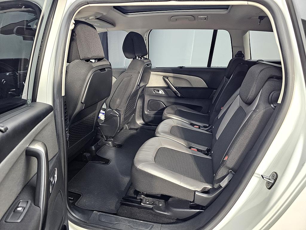 Citroen C4 - Vista 9