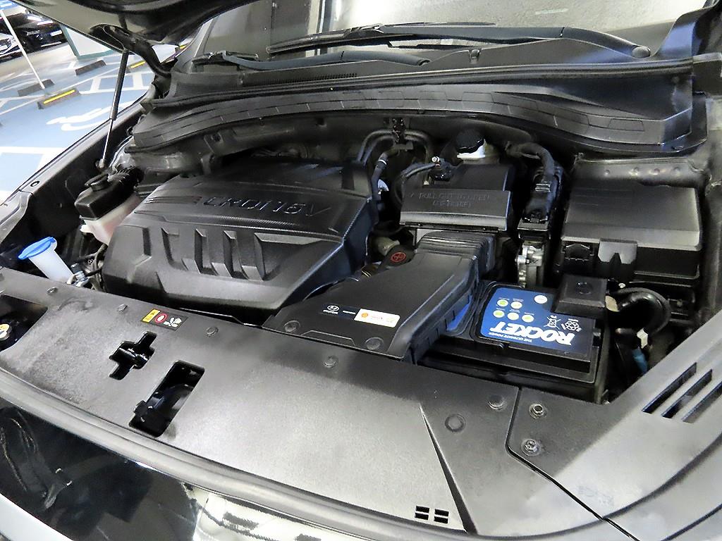 HYUNDAI Santa Fe 2019 Negro - Importación desde Corea - HF Imports Iquique - Foto 19