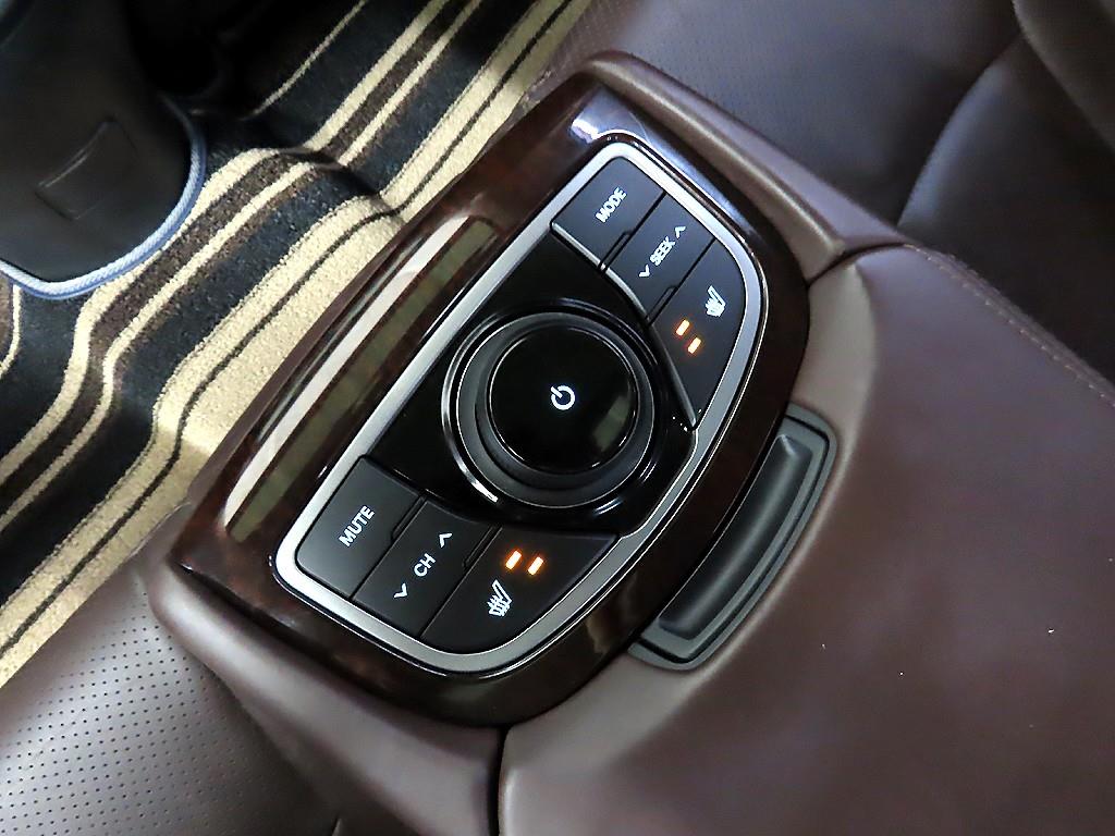 HYUNDAI Grandeur 2014 Negro - Importación desde Corea - HF Imports Iquique - Foto 13