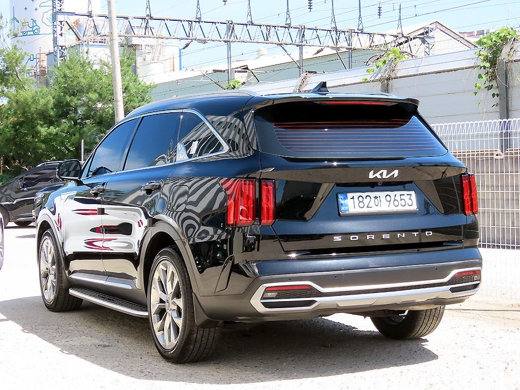 KIA Sorento - Vista 3