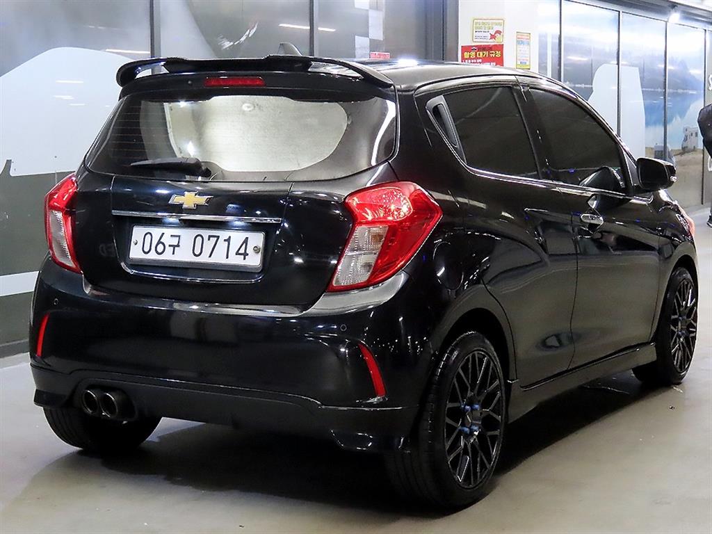 Chevrolet Spark - Vista 4