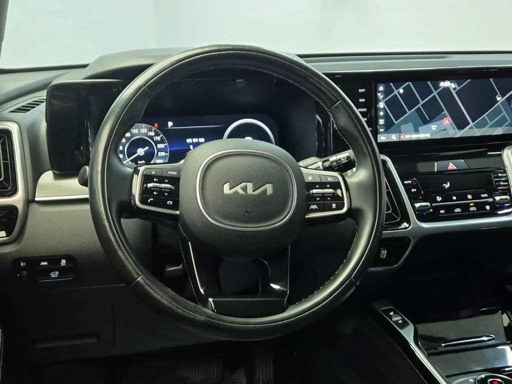 KIA Sorento - Vista 9
