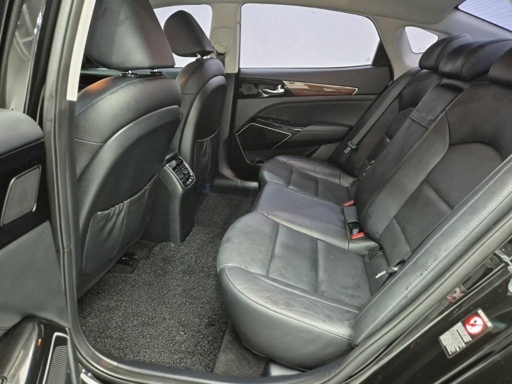 KIA K7 - Vista 12