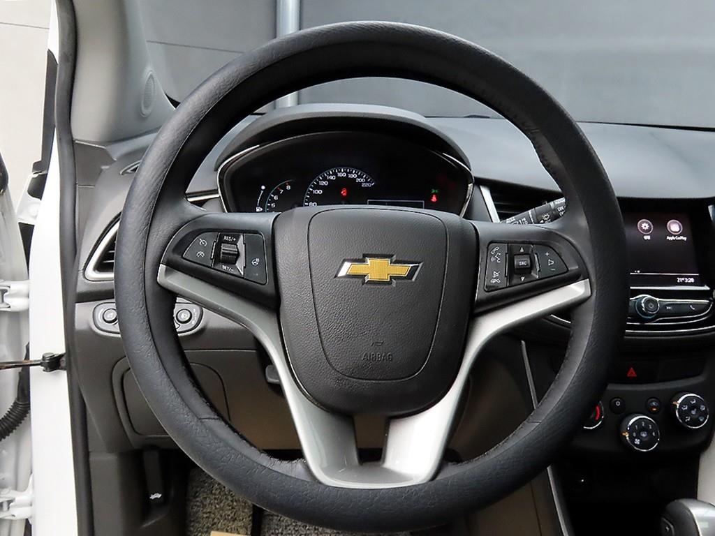 Chevrolet Trax - Vista 9