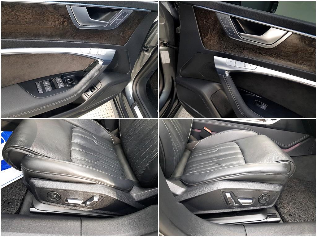 Audi A7 2020 Gris - Importación desde Corea - HF Imports Iquique - Foto 16