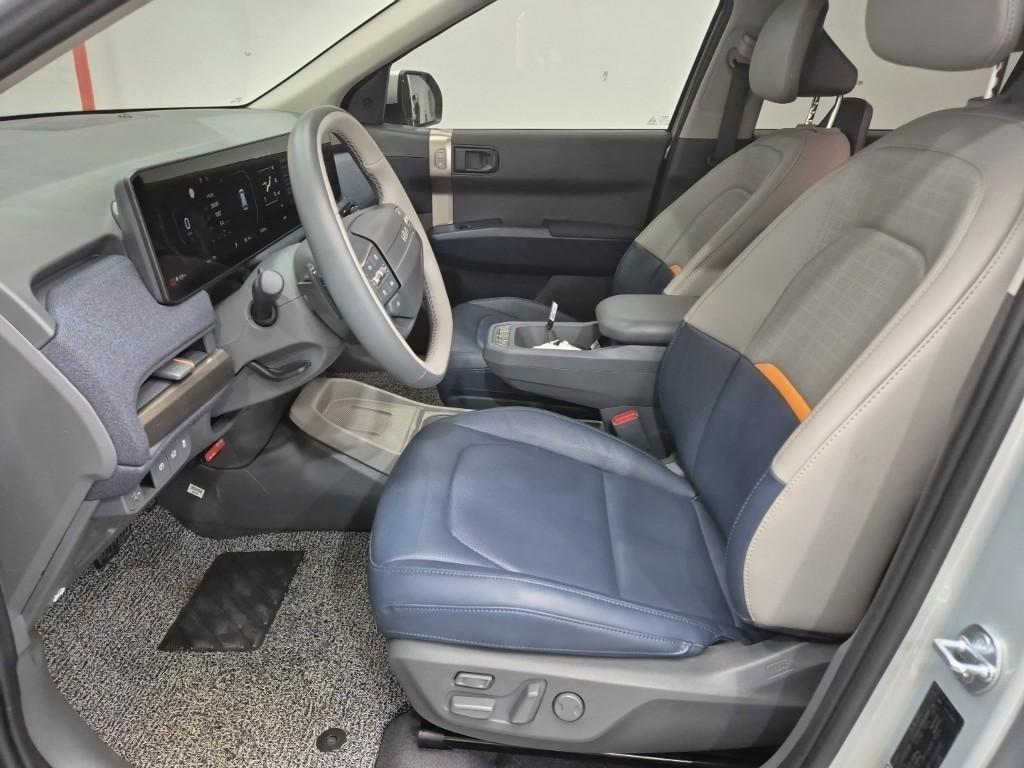 KIA EV3 - Vista 11