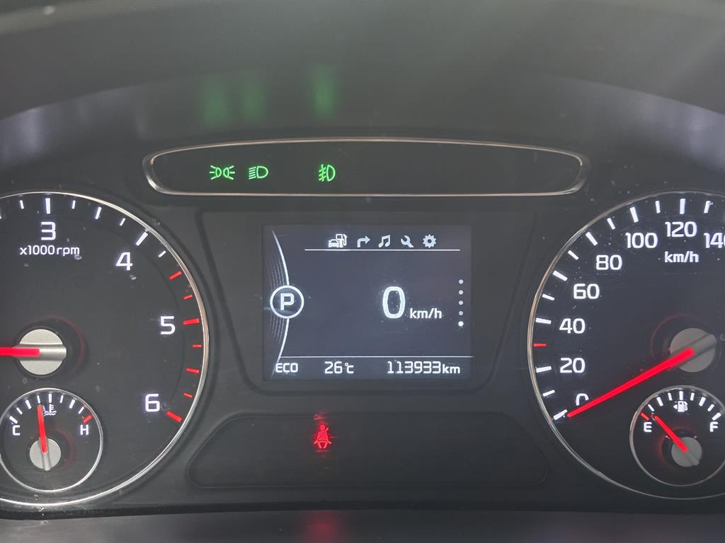 KIA Sorento - Vista 9
