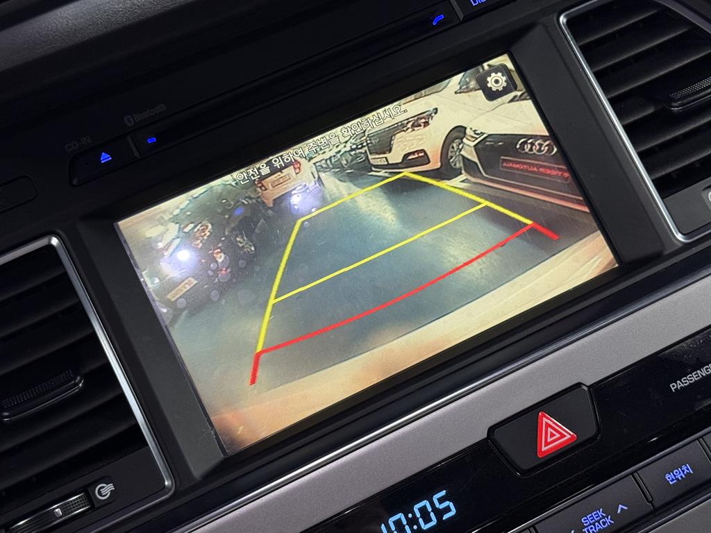 HYUNDAI Sonata 2015 Blanco - Importación desde Corea - HF Imports Iquique - Foto 15