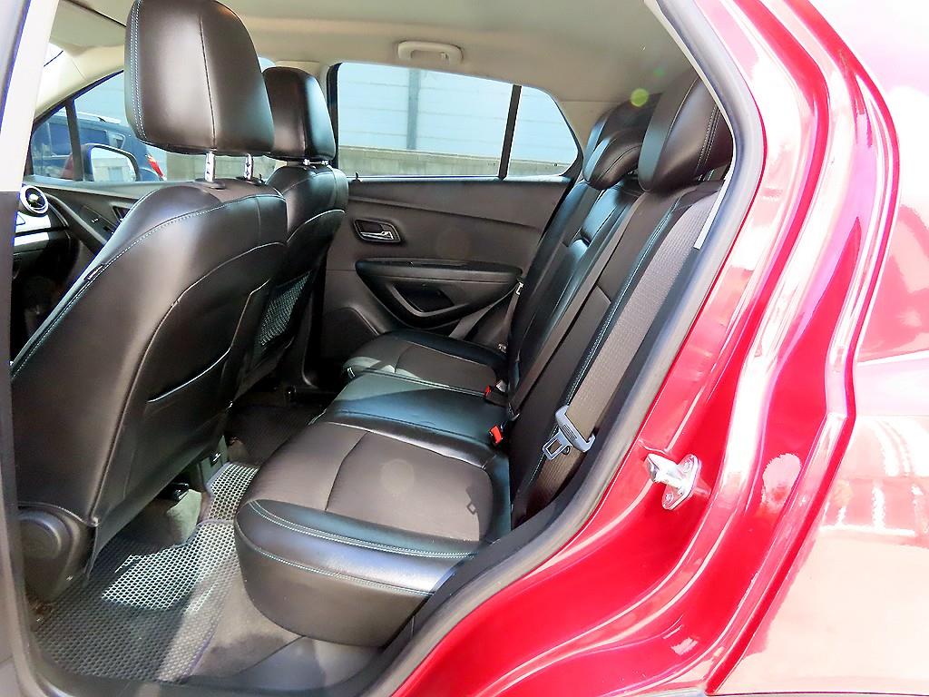Chevrolet Trax - Vista 6