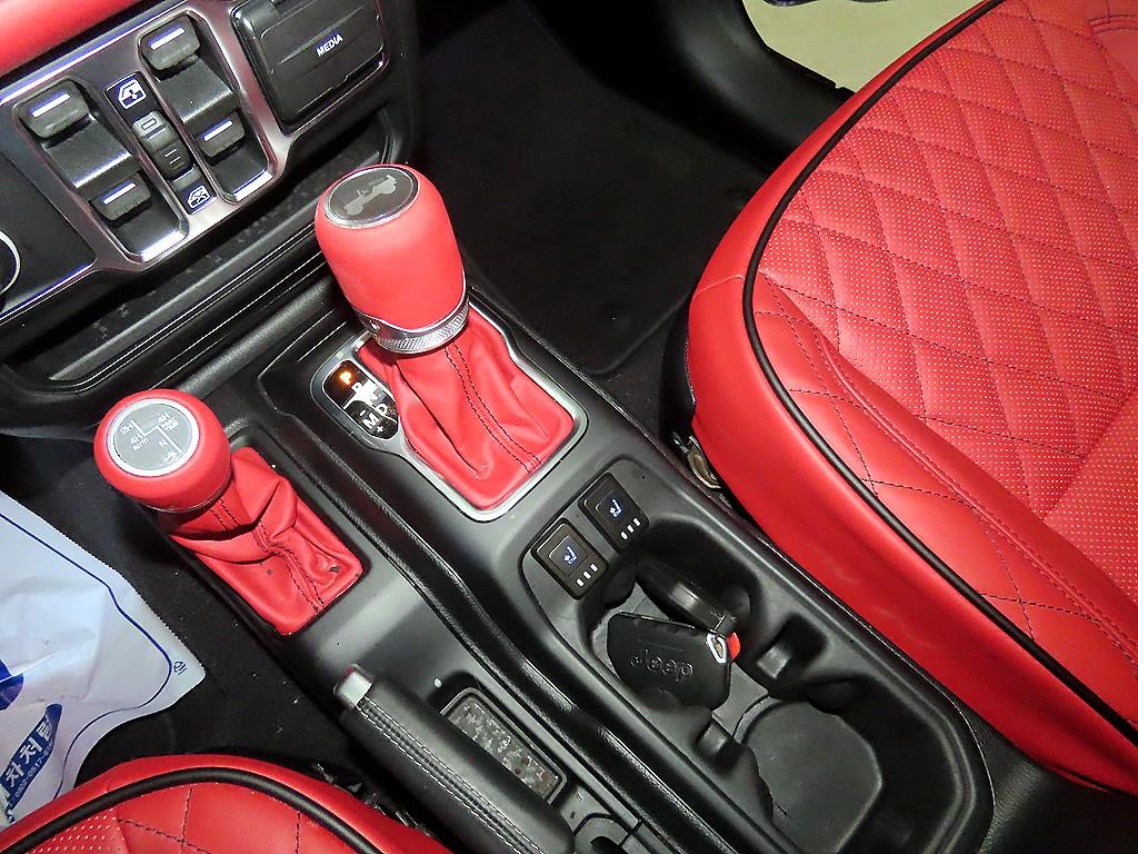 Jeep Wrangler - Vista 12