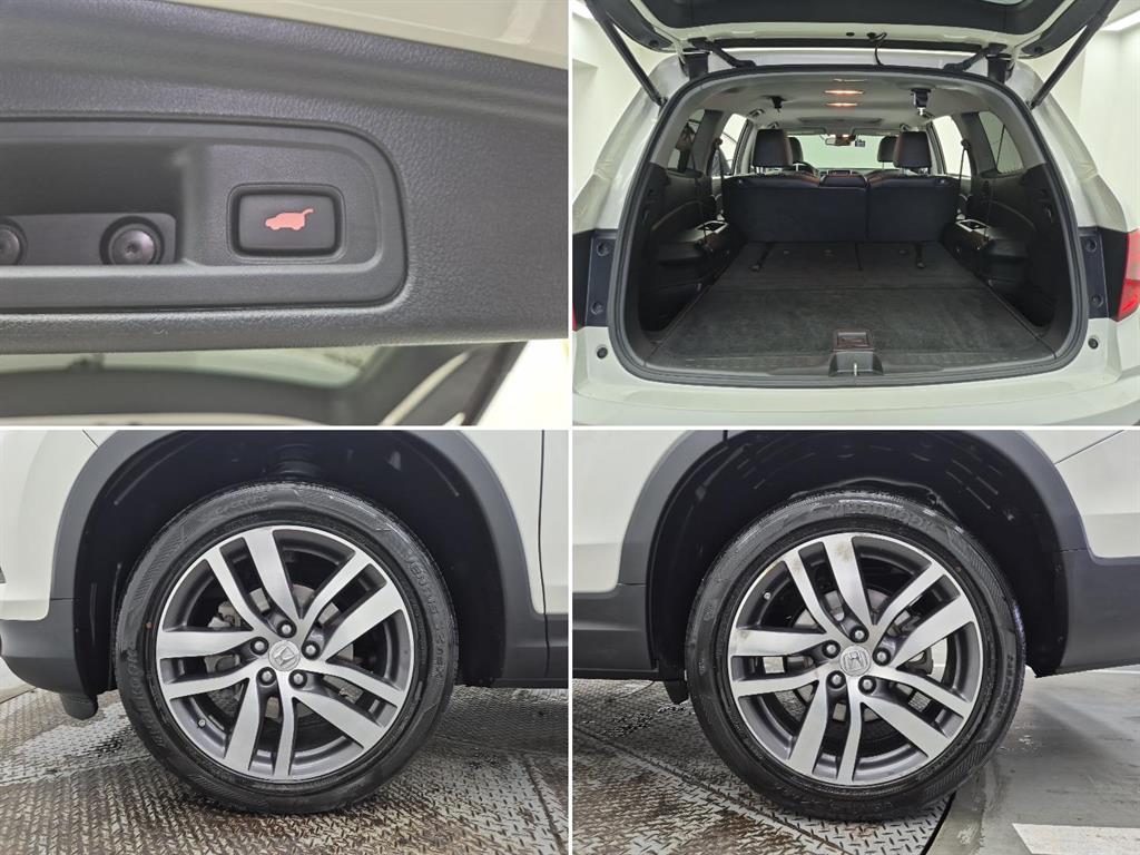 Honda Pilot 2018 Blanco - Importación desde Corea - HF Imports Iquique - Foto 19