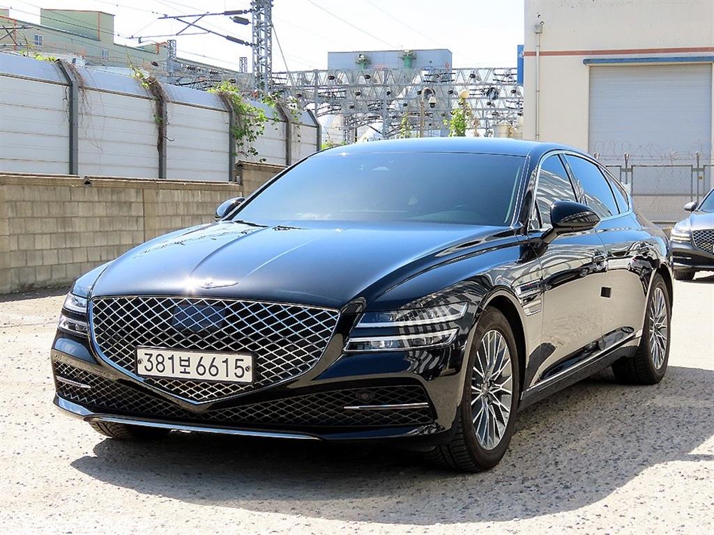 Genesis G80 - Vista 2