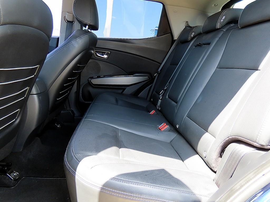 Ssangyong Tivoli - Vista 6