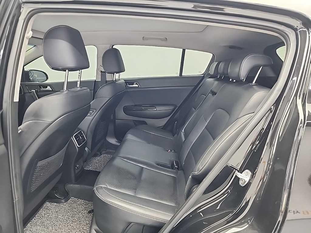 KIA Sportage - Vista 12