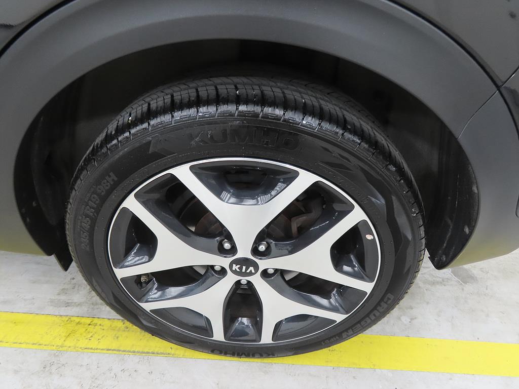 KIA Sportage 2016 Negro - Importación desde Corea - HF Imports Iquique - Foto 20