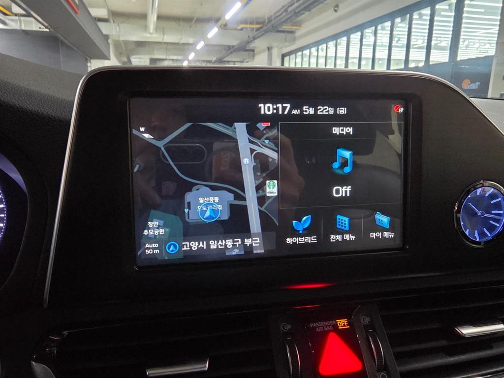HYUNDAI Grandeur - Vista 9